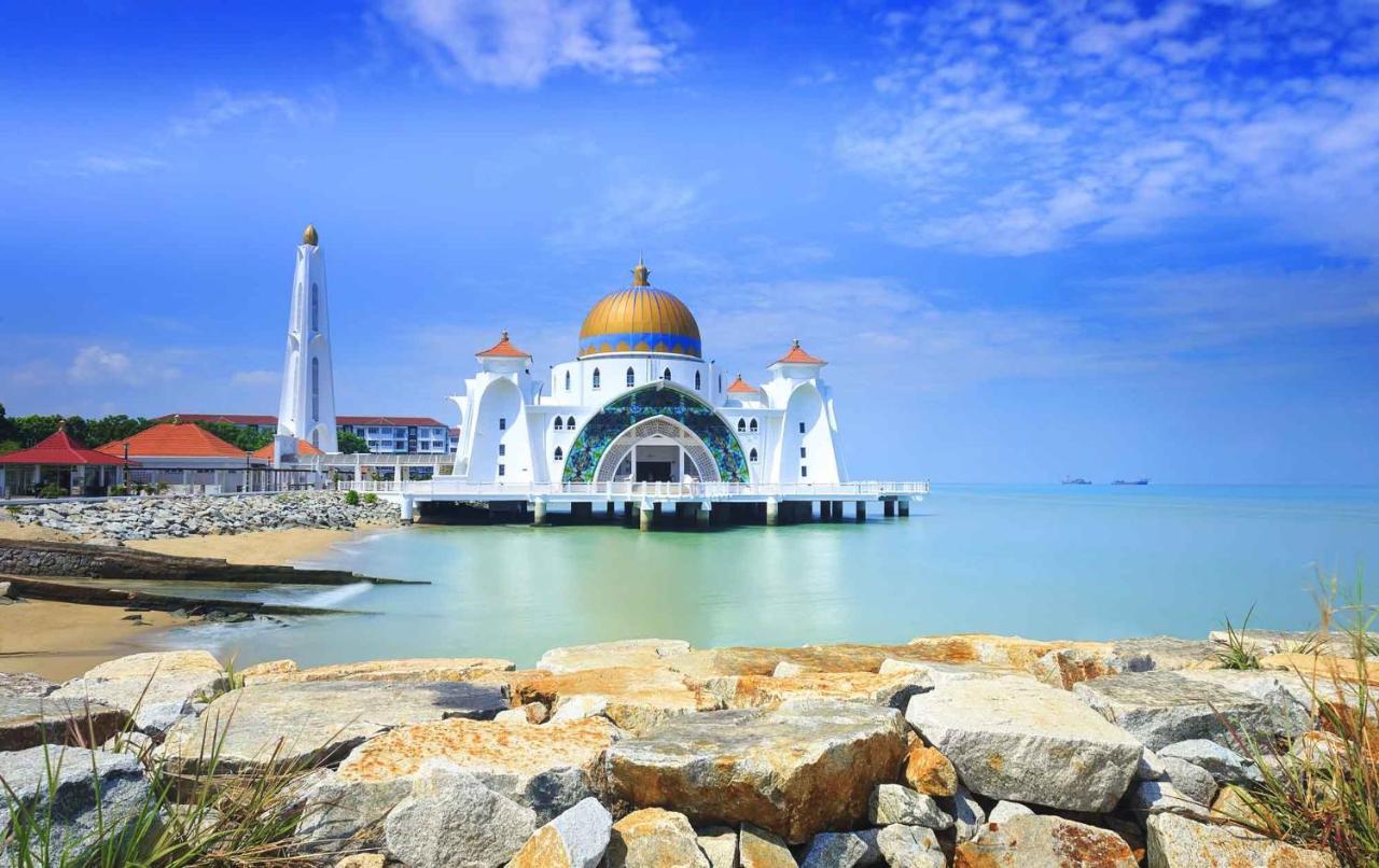 Atlantis Residence Melaka By Ggm Kültér fotó