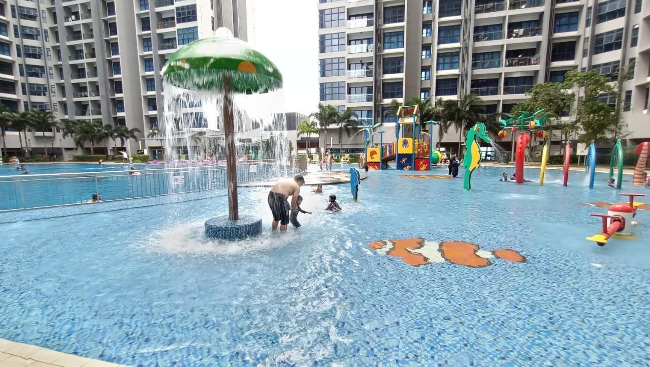 Atlantis Residence Melaka By Ggm Kültér fotó