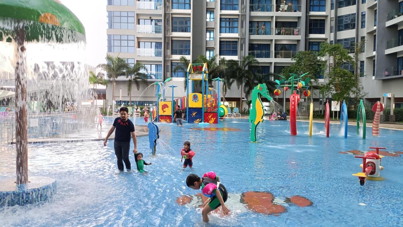 Atlantis Residence Melaka By Ggm Kültér fotó