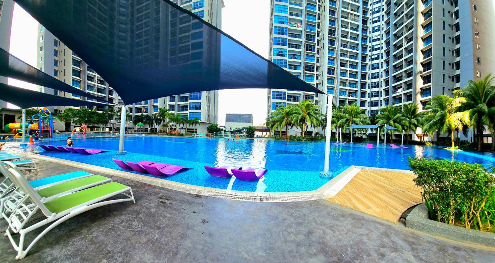 Atlantis Residence Melaka By Ggm Kültér fotó