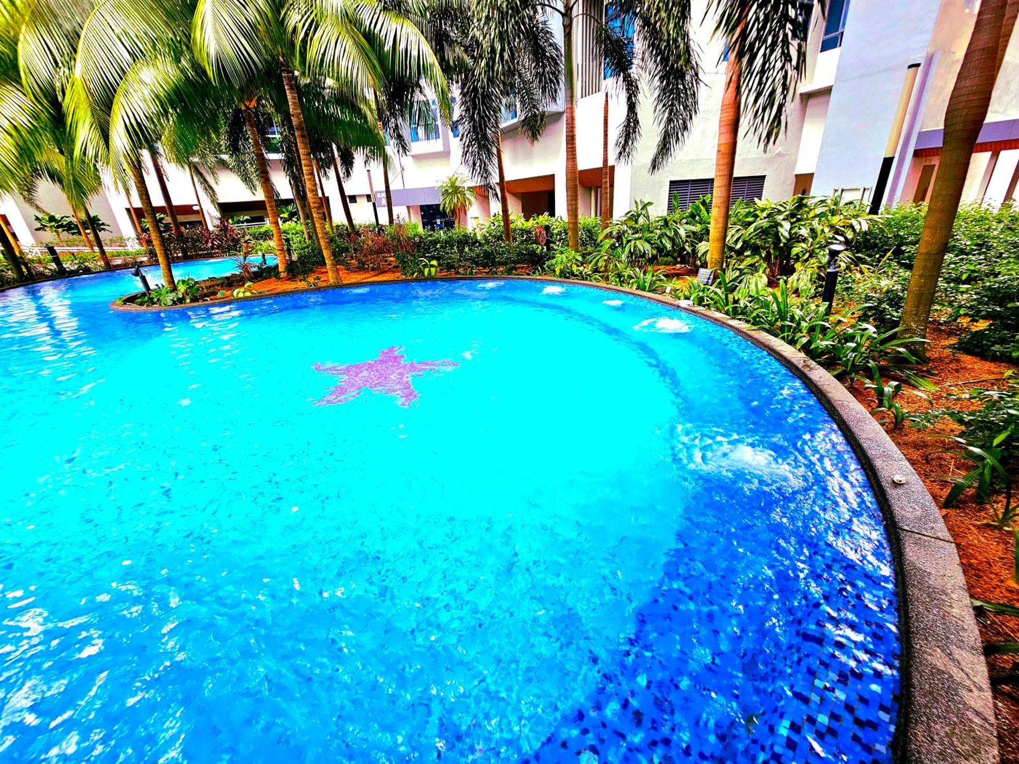 Atlantis Residence Melaka By Ggm Kültér fotó