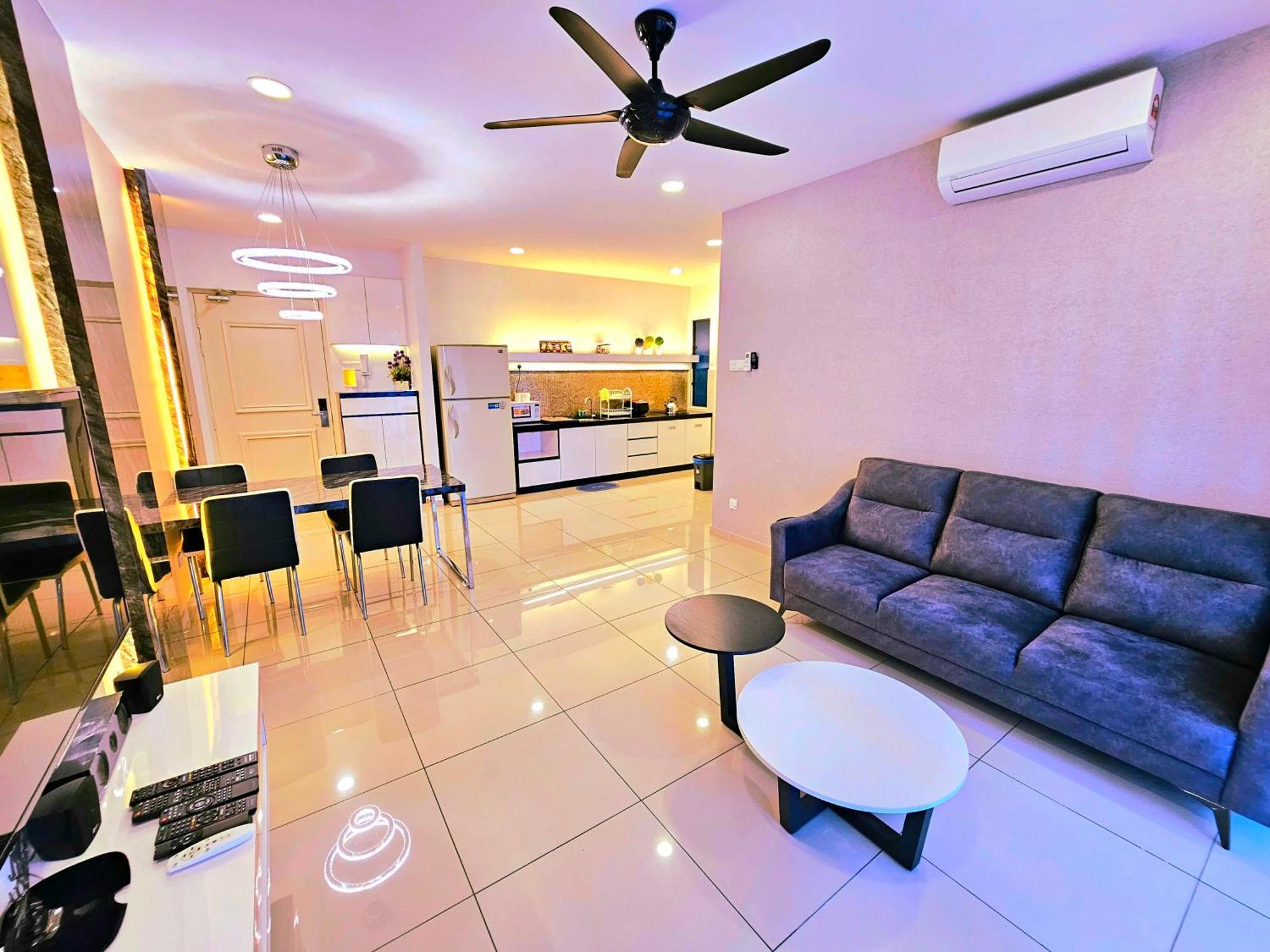 Atlantis Residence Melaka By Ggm Kültér fotó