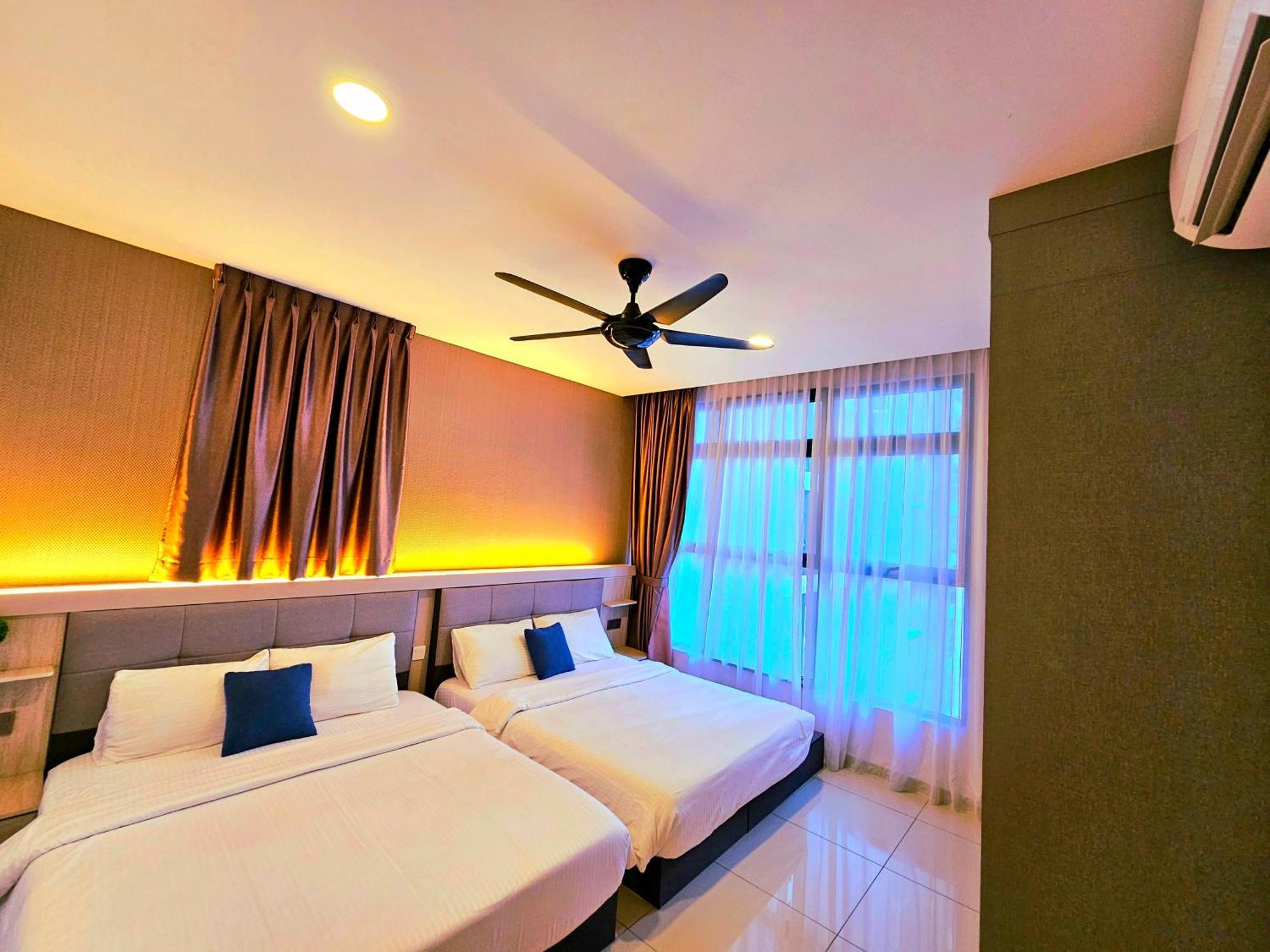 Atlantis Residence Melaka By Ggm Szoba fotó